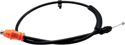 Miniatura 7 de Cable de pestillo de puerta de 16.5 pulgadas, cable de liberación de pestillo de manija de puerta interior compatible con Chevy Tahoe Sierra Yukon