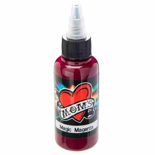 Miniatura 11 de Millennium Moms 14 KT oro, colores de tinta para tatuajes., Negro Onyx