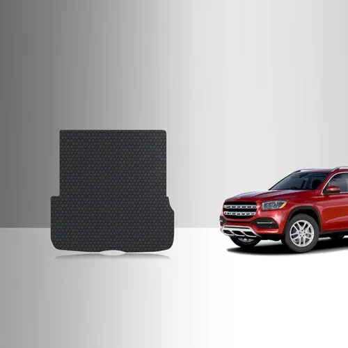 TOUGHPRO - Accesorios de alfombrillas para maletero/portaequipaje para Mercedes Benz GLS450, 3ra fila abajo, resistentes para todo tipo de clima