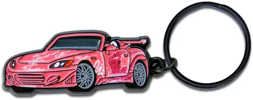 Miniatura 4 de SR1 Performance Llaveros de Carrera Rápidos y Furiosos - Llaveros con Licencia Oficial - Llavero Automotriz de Edición Especial