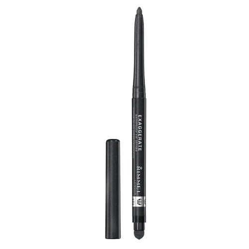 Miniatura 8 de Rimmel Exagerate Eye Definer Noir - Base para pestañas color negro, Total 1, Blackest Black