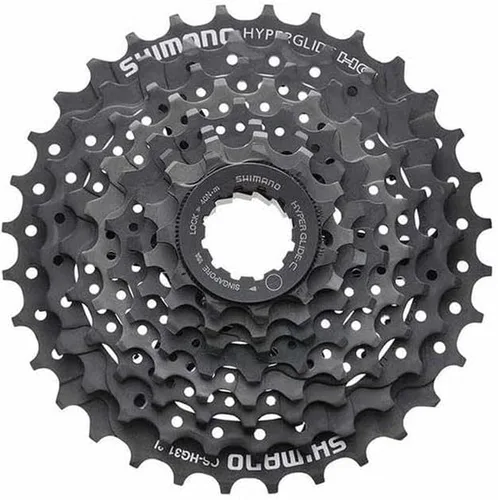 Miniatura 3 de Shimano CS-HG31, piñón de 8 velocidades