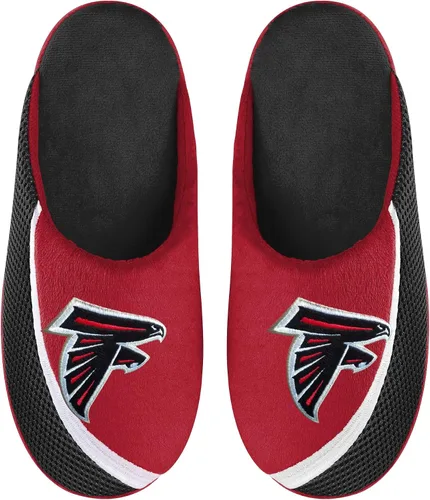 Miniatura 10 de FOCO NFL Edge - Pantuflas para hombre