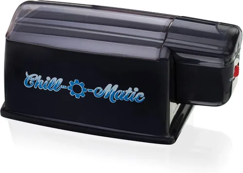 Miniatura 4 de Chill-O-Matic refrigerador automático de bebidas en 60 segundos, blanco, Negro