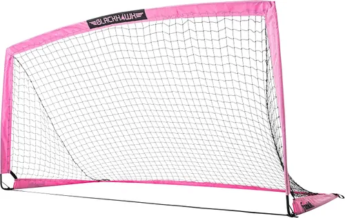 Miniatura 10 de Franklin Sports Blackhawk Backyard Soccer Goal - Portable Pop Up Soccer Nets - Youth + Adult Folding Indoor + Outdoor Goals - Multiple Sizes +