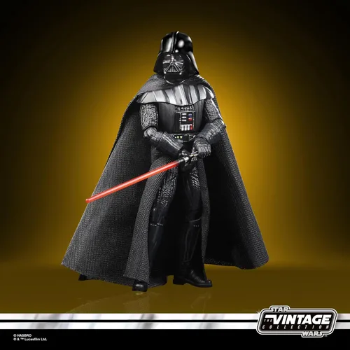 Miniatura 5 de STAR WARS The Vintage Collection Darth Vader (Estrella de la Muerte II), El regreso del Jedi 40 aniversario figura de acción de 3.75 pulgadas, a