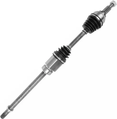 Miniatura 11 de Detroit Axle - Eje CV delantero para Subaru Forester Impreza Baja Outback Legacy, reemplazo de conjunto de eje CV