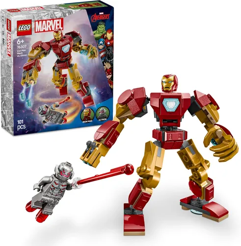 Miniatura 14 de Iron Man y la Legión de Hierro contra el Soldado de Hydra
