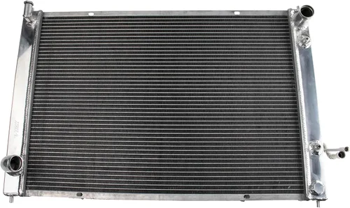 TRQ Conjunto de condensador de radiador y CA para transmisión automática Infiniti G35 Sedan 2007, G35 2008, G37 2008-2010, transmisión automática