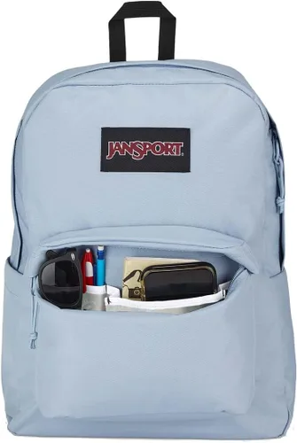 Miniatura 55 de JanSport SuperBreak - Mochila ligera para la escuela, Marino), JS0A4QUT
