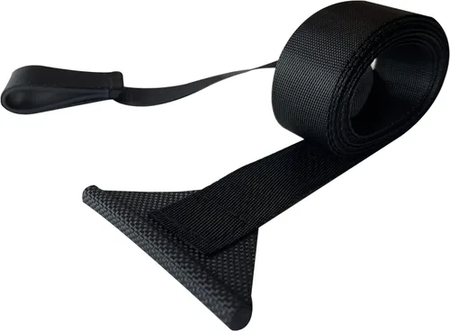Dulepax Correas de tracción para toldo de autocaravana, correas de 96 pulgadas de largo con tecnología Polycord de soldadura. Correas universales
