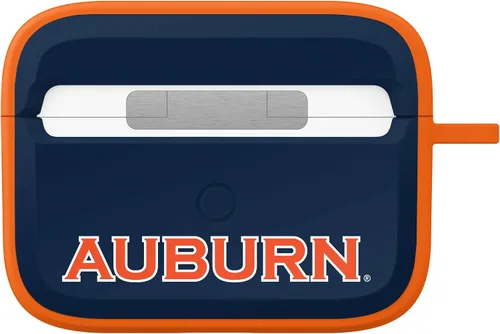 Miniatura 6 de Affinity Bands Auburn Tigers HDX - Funda compatible con Apple AirPods Pro 1 y 2 (clásico)