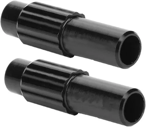 Miniatura 9 de Perno de ajuste 1 par de cable de freno Conector de cambio de engranajes para carretera de montaña (negro)