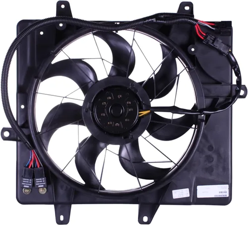 Miniatura 138 de TYG - Conjunto de ventilador de refrigeración para Hyundai Elantra Sedan 2011-2013, Elantra Coupe 2013, Elantra GT 2013-2015, Kia Forte/Forte