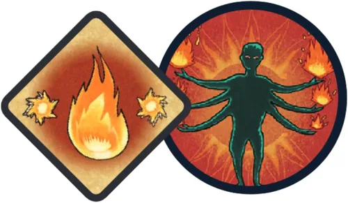 Miniatura 5 de The Werewolves of Miller's Hollow Village Expansion - Desata nuevos roles y habilidades. Juego de fiesta de deducción social para niños y adultos
