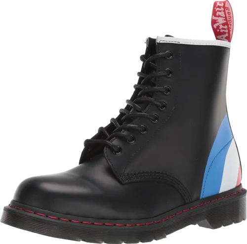 Miniatura 20 de Dr. Martens, Botas industriales ligeras para mujer Maple Zip con puntera de acero