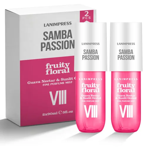 Miniatura 18 de Perfume - No.1, spray corporal para mujeres (perfume de perfume) fragancia para cabello y cuerpo (sol irresistible) vainilla gourmet Tune