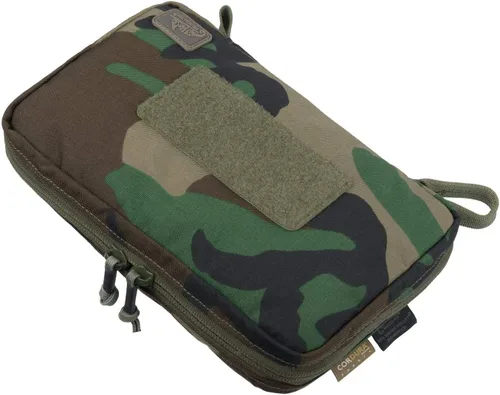 Miniatura 8 de Helikon-Tex Línea de rango, mini bolsillo de servicio Marrón Coyote
