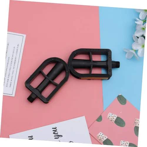 Miniatura 3 de jojofuny 2 unids niños bicicleta niños+Bicicletas MTB Pedales Niños Cleats Kids Ciclismo Pedal Niños Pedales Bicicletas