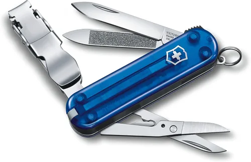 Miniatura 9 de Victorinox 0.6463.T2 Navaja de bolsillo plegable con cortaúñas 580