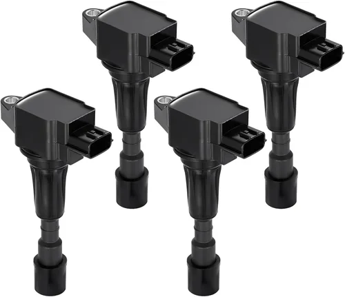 Miniatura 66 de BDFHYK Paquete de bobinas de encendido UF-735 y bujías de iridio SP539 compatibles con Fusion 1.5L L4 2014-2020 Escape 1.5L L4 2017-2019 DS7Z12029A