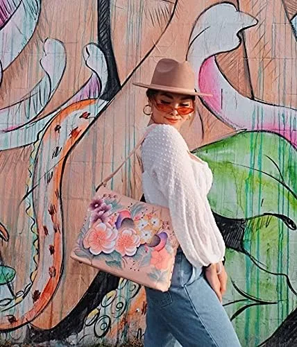 Miniatura 5 de Anna by Anuschka Hobo Handbag