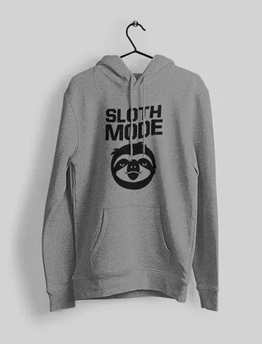 Miniatura 4 de Sudadera con capucha de modo perezoso para mujeres adolescentes niñas sudadera divertida con capucha