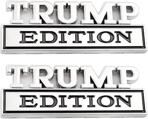 Miniatura 38 de Fuck IT Edition, emblema para el lado del coche, parte trasera, capó, puerta del maletero, 3D, para F 150, F250, F350, Silverdo, 1500, 2500, Sierra