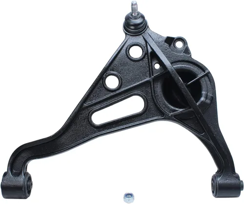 Miniatura 54 de Detroit Axle - Brazo de control delantero izquierdo FWD para VW Beetle 2012-2019 Passat 2012-2022, brazo de control inferior del lado del conductor