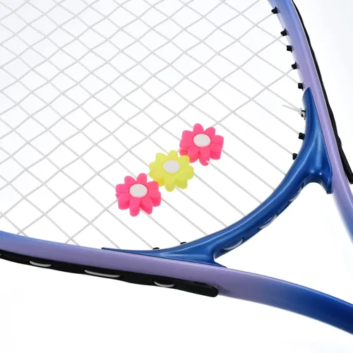 Miniatura 5 de PATIKIL Tennis Racket Dampeners, Soft Silicone Tennis Racquet Vibration Dampeners for Tennis Gift