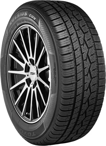 Miniatura 3 de TOYO 275/50R20 113H XL Celsius CUVA TL