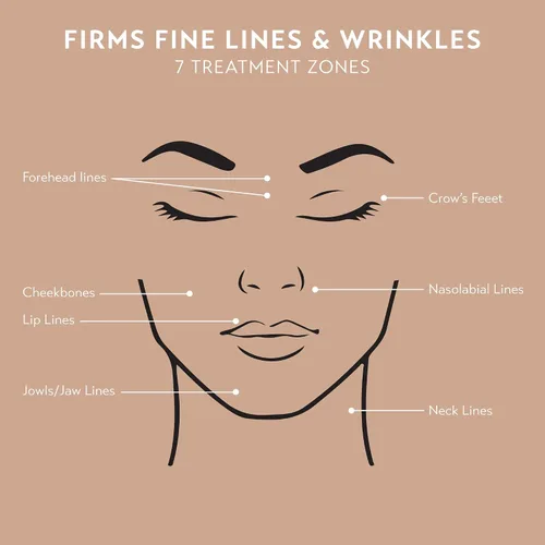 Miniatura 7 de SHANI DARDEN SKIN CARE - Varita para esculpir el rostro, dispositivo de reafirmación y apriete del cuello, dispositivo de ondas de sonido