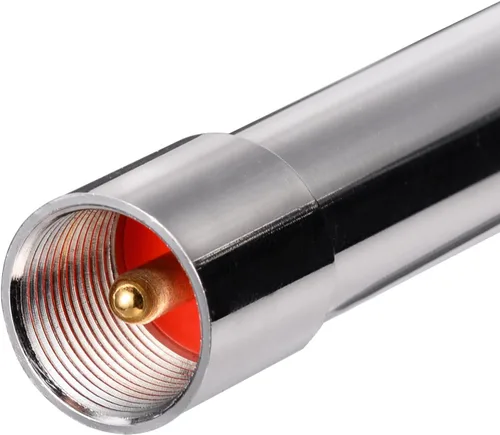 Miniatura 6 de Bingfu Antena de alta ganancia para radio de jamón móvil para vehículos, VHF UHF de doble banda 136-174MHz 400-470MHz, antenas antioxidantes