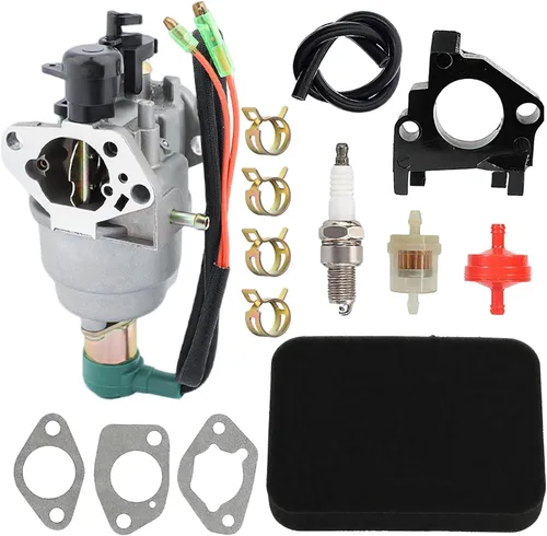 Carburador EB5000X para Honda EB6500 EB3500 EM5000SX EB5000 EB6500X EB6500SX para Powerlift GG5500 GG7000 para DeWALT DG4300 para Ryobi/Generac gp