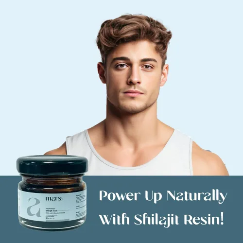 Miniatura 6 de Mars Pure Himalayan Shilajit Gold Resina - Paquete de 3