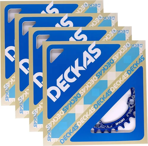Miniatura 7 de Plato redondo ovalado 104BCD 30T 32T 34T 36T 38T Plato estrecho ancho para 6/7/8/9/10/11/12 velocidades