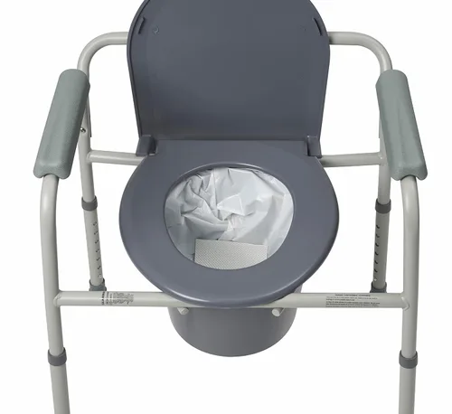 Miniatura 3 de Medline Revestimientos de cómoda con almohadilla absorbente de 72