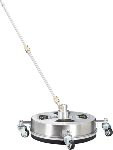 Sun Joe SPX-SC14 - Accesorio limpiador de superficies para lavadora eléctrica, accesorio resistente con 4000 PSI máximo, velocidad de flujo de 4.0