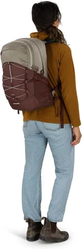 Miniatura 2 de Mochila de viajero Osprey Quasar, Negra Negro