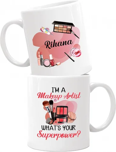 Miniatura 8 de Regalo personalizado de bailarina, taza de zapato de ballerina, taza de bailarina, tazas para amantes de la danza, taza de café personalizada