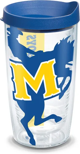 Miniatura 152 de Vaso térmico con tapa, marca Tervis, East Tenn St Univ Colossal, Transparente