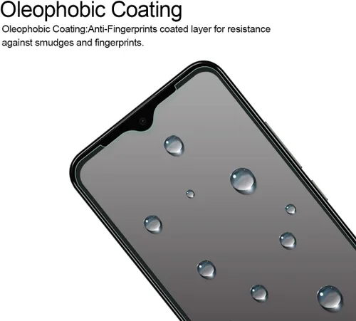 Miniatura 5 de Supershieldz Protector de pantalla de vidrio templado diseñado para Nokia C110, antiarañazos, sin burbujas