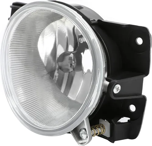 Miniatura 8 de Luz antiniebla HECASA compatible con Honda Pilot 2009-2011 Reemplazo para 33901SZA305 HO2595100 33951SZA305 HO2594100 Luz antiniebla de conducción