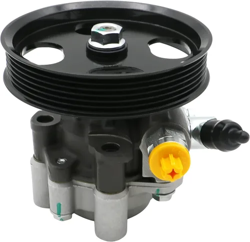Miniatura 16 de Chefull Bomba de dirección asistida 21-5242 con depósito de polea para Scion xA xB 2004-2006, Toyota Echo 2000-2005, para bomba de asistencia
