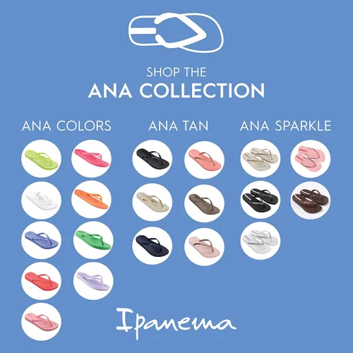 Miniatura 5 de Ipanema Chanclas Ana Tan para mujer