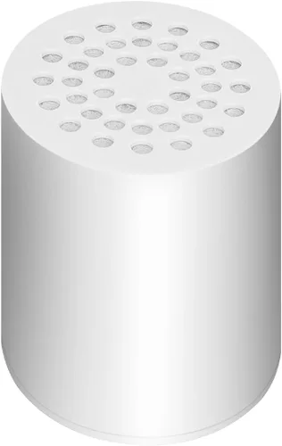 Cartucho de repuesto de filtro de ducha de 15 etapas, filtro de ducha universal de alto rendimiento para agua dura, elimina cloro y sustancias
