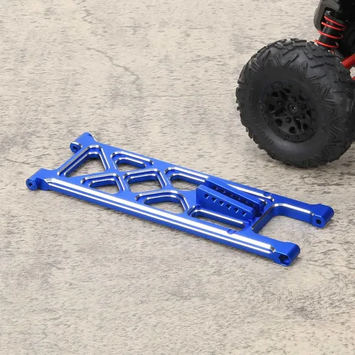 Miniatura 6 de RCAWD Barra de ruedas Truss para Losi 1/10 22S 2WD No Prep Drag Car Azul
