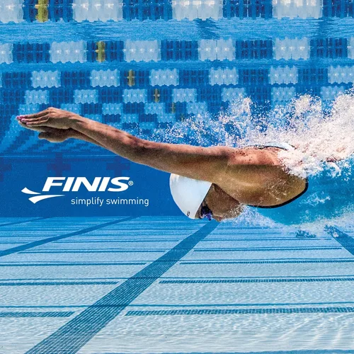 Miniatura 7 de FINIS Long Floating Swim Fins - Adult Training Fins - Improves Kick Technique & Body Position