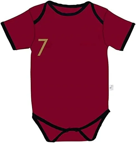 Miniatura 3 de Kitbag Ronaldo - Mameluco de fútbol para bebé