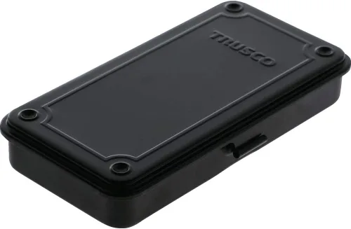 Miniatura 21 de TRUSCO T-190 Caja de herramientas para tronco, 80.9 x 4.3 x 2.2 pulgadas (79.9 x 42.9 x 22.0 in), color azul